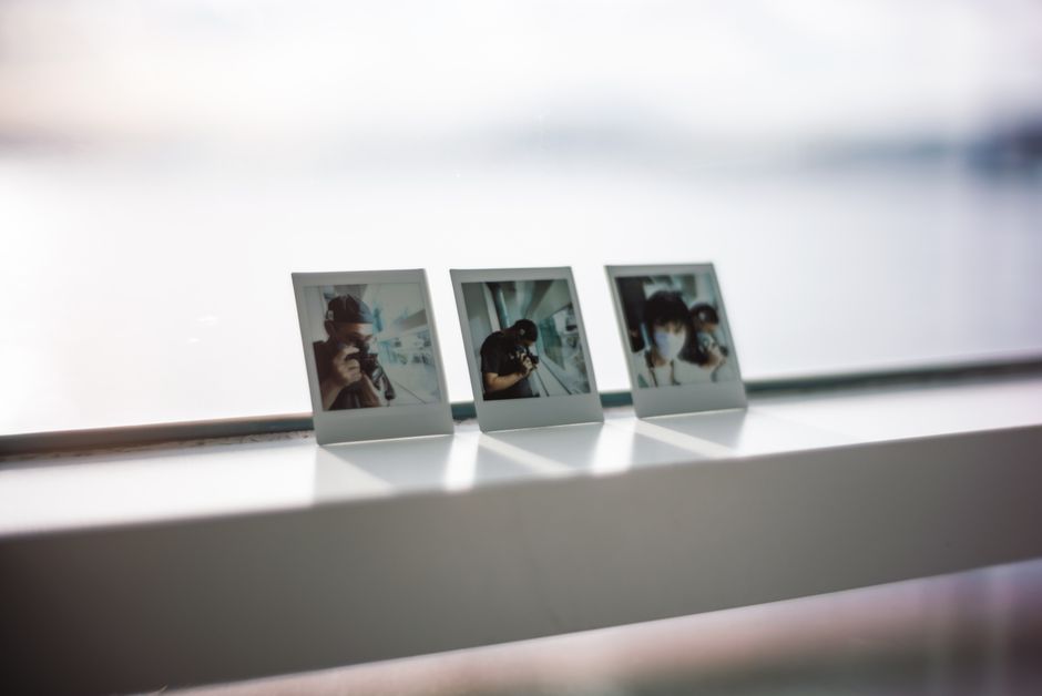 Foto auf Aluminium-Dibond mit glänzender Oberfläche Foto auf Aluminium-Dibond mit glänzender Oberfläche